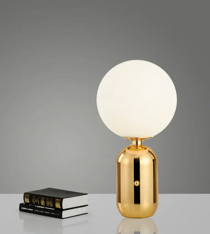 WinterGlo - Moderne creatieve tafellamp met Scandinavisch design