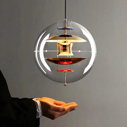 Cosmoorb | planeetlamp voor stijlvol dineren
