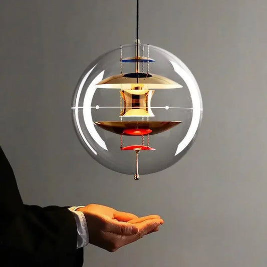 Cosmoorb | planeetlamp voor stijlvol dineren