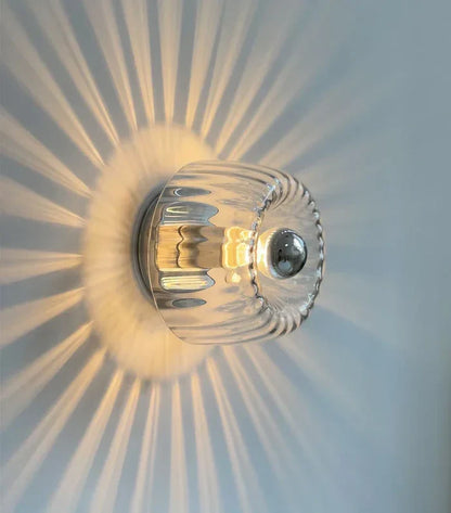 Noords - bauhaus wandlamp