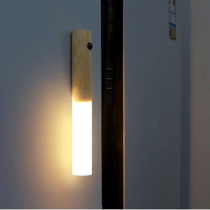 Moderne bewegingssensorlamp