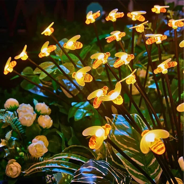 Solar Butterfly – LED-vlinderlicht