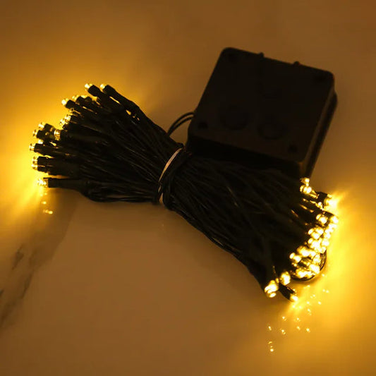 Peachparadise - perzikbloesem-kerstverlichting