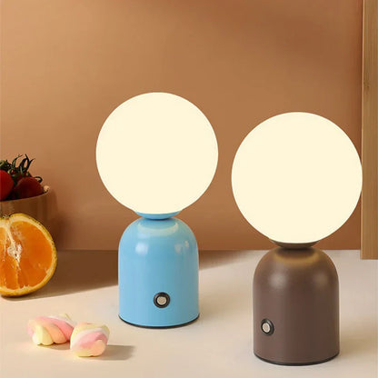 Ecoglow - oplaadbare tafellantaarn