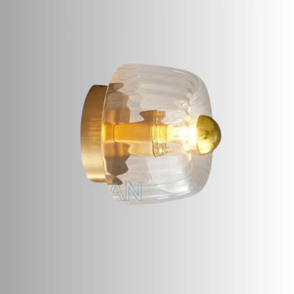 Noords - bauhaus wandlamp