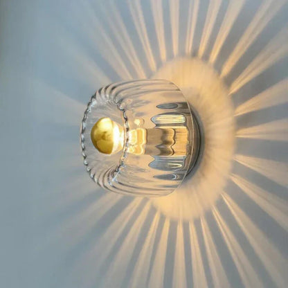 Noords - bauhaus wandlamp