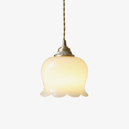 Talblume hanglamp