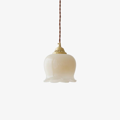 Talblume hanglamp
