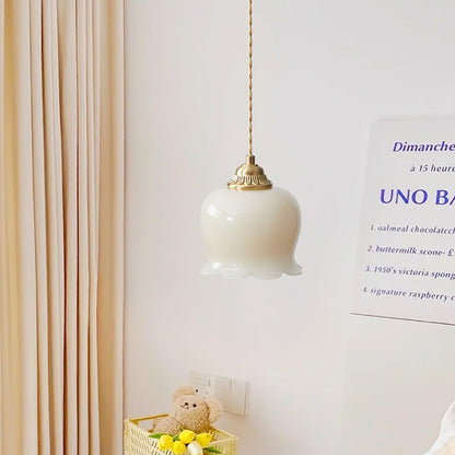 Talblume hanglamp