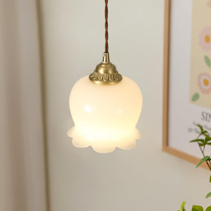 Talblume hanglamp