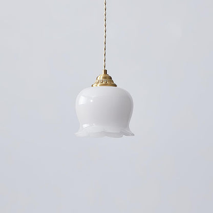 Talblume hanglamp