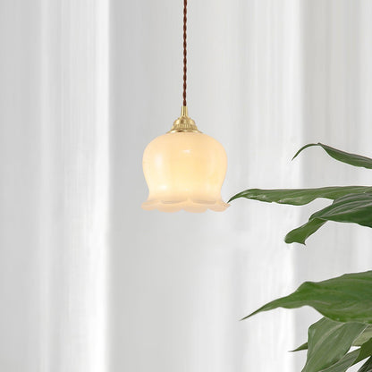 Talblume hanglamp