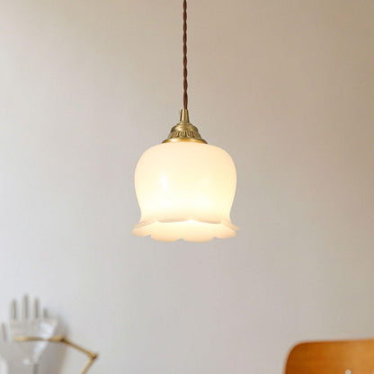 Talblume hanglamp