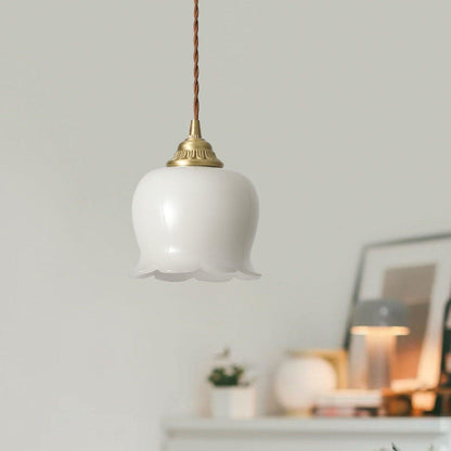 Talblume hanglamp