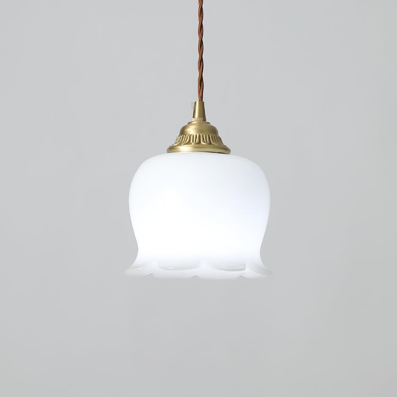 Talblume hanglamp