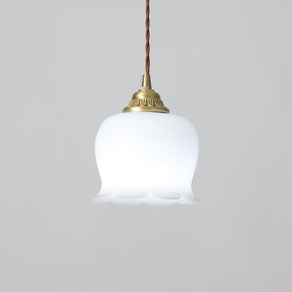 Talblume hanglamp