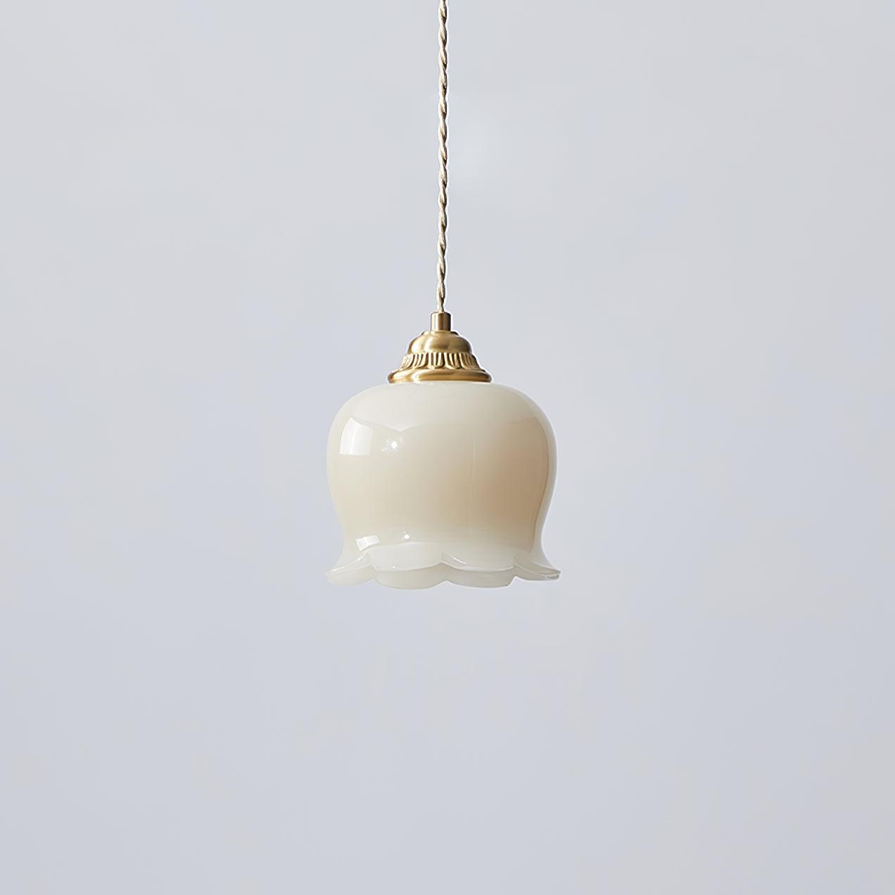 Talblume hanglamp