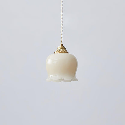 Talblume hanglamp