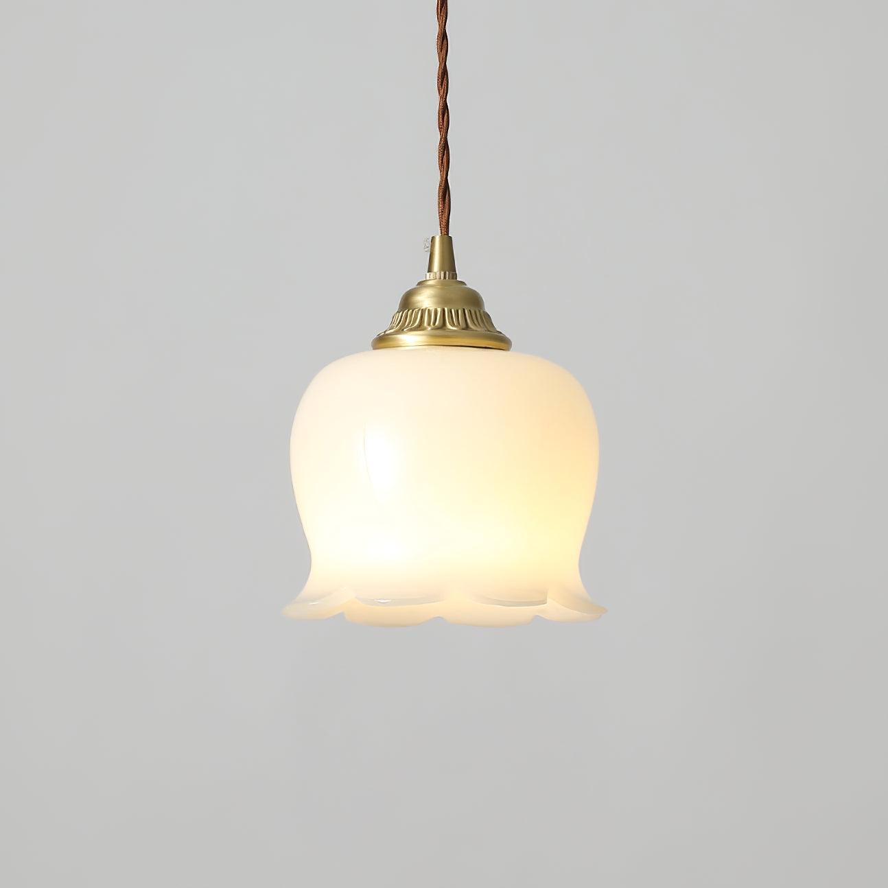 Talblume hanglamp