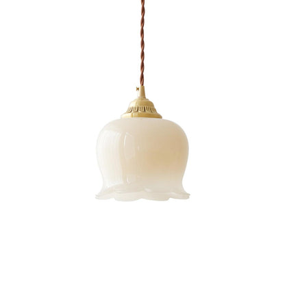 Talblume hanglamp