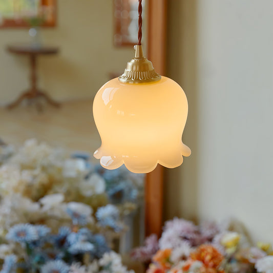Talblume hanglamp