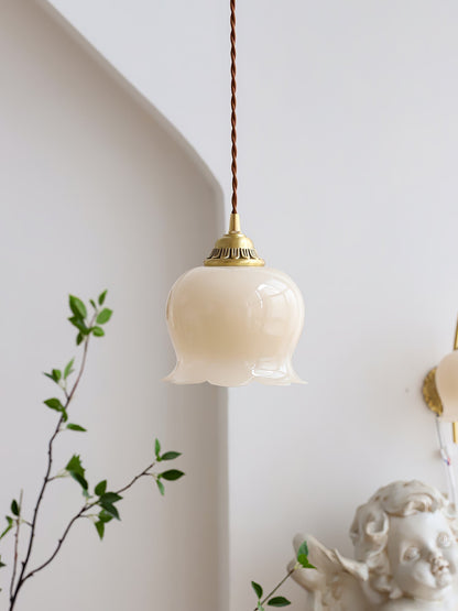 Talblume hanglamp