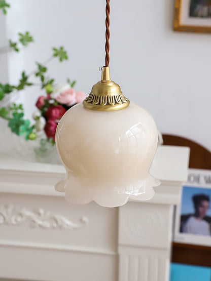 Talblume hanglamp