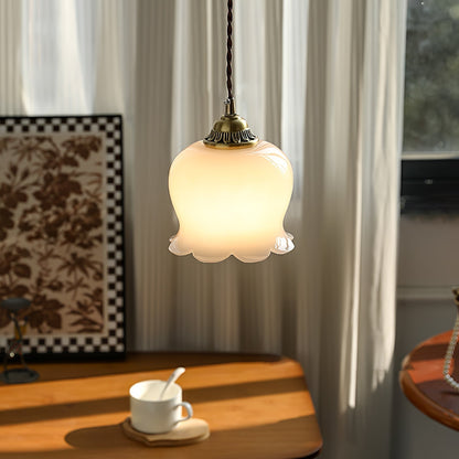 Talblume hanglamp