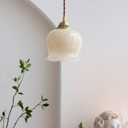 Talblume hanglamp