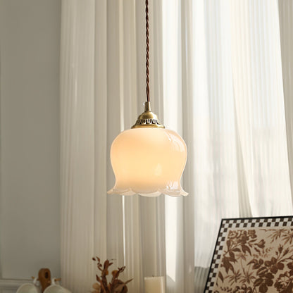 Talblume hanglamp