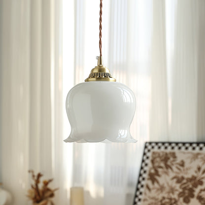 Talblume hanglamp