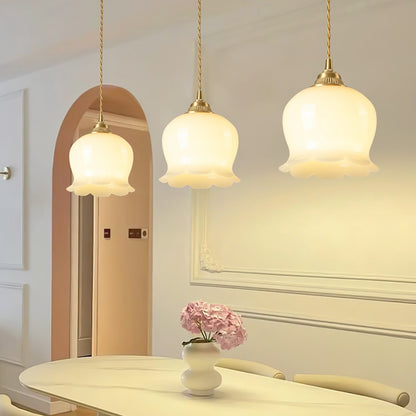 Talblume hanglamp