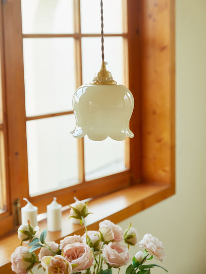 Talblume hanglamp
