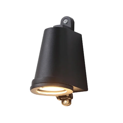 ZonnewendeGlow | buitenwandlamp gemaakt van aluminium