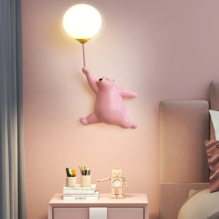 Zenglow - wandlamp schans