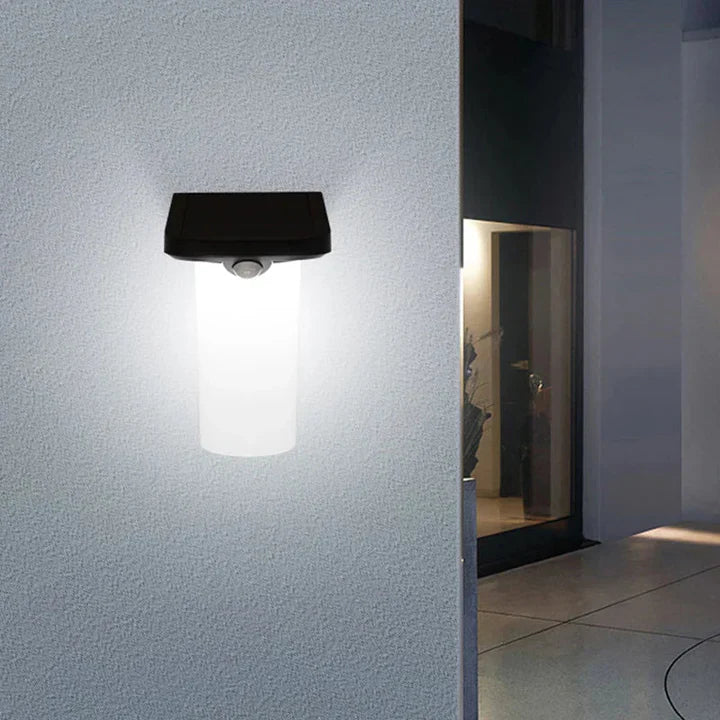 Aquasense – waterdichte bewegingssensorlampen