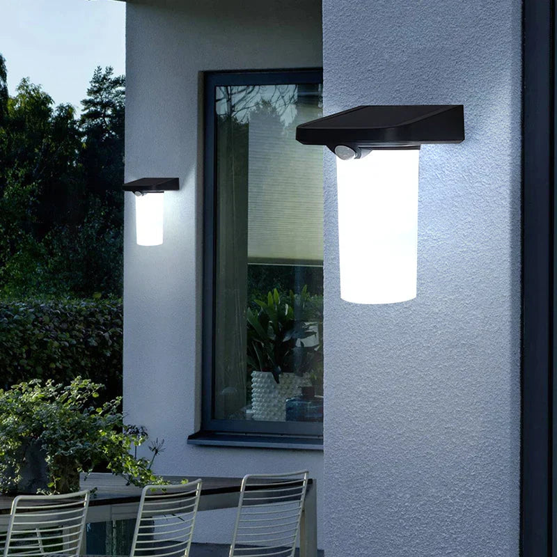 Aquaguard - waterdichte bewegingssensorlampen