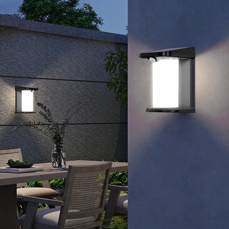 Aquaguard - waterdichte bewegingssensorlampen