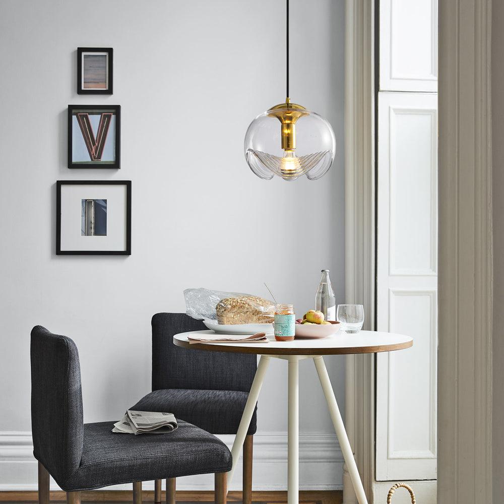 Wave hanglamp