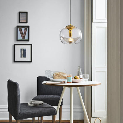 Wave hanglamp