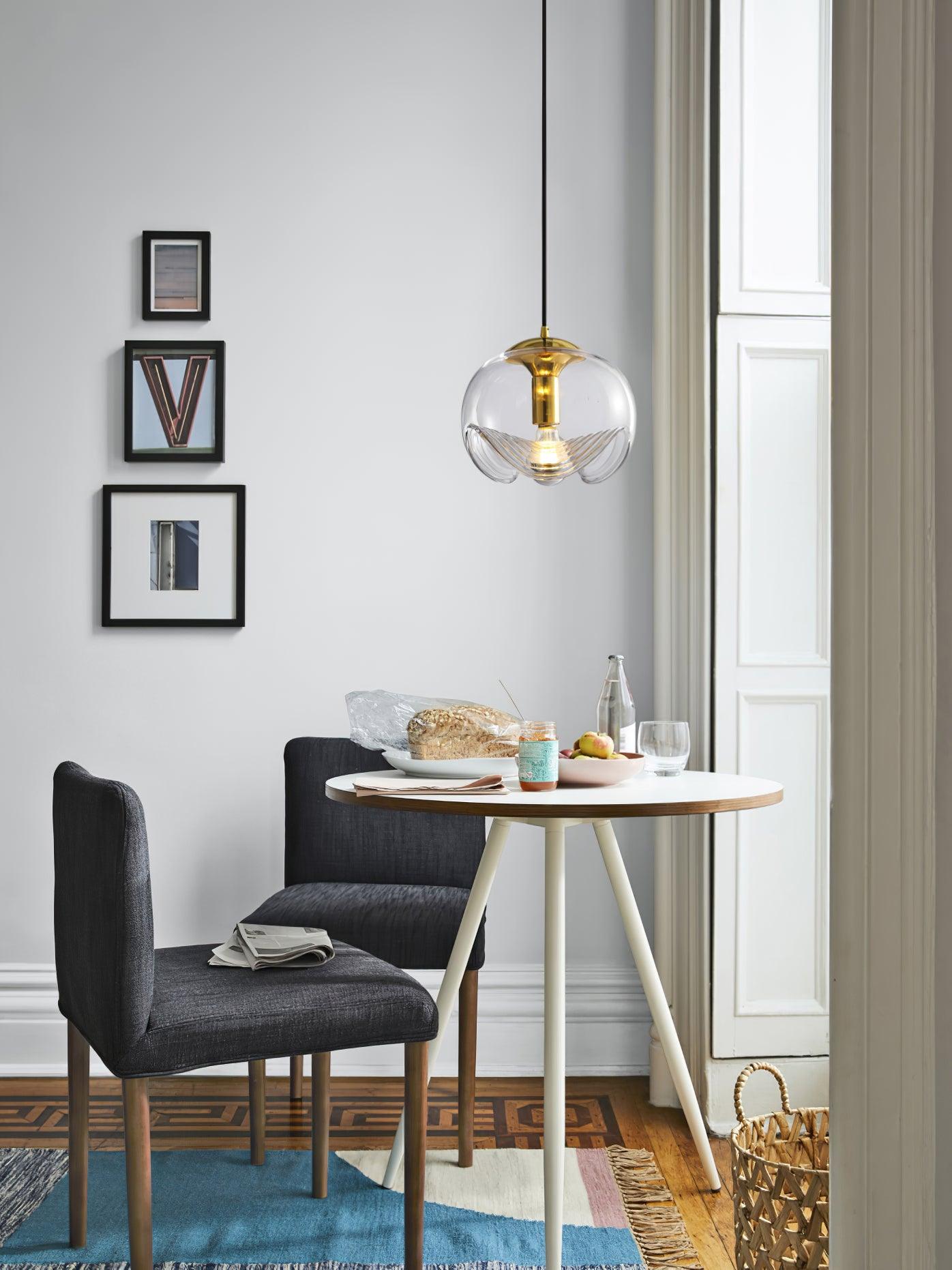 Wave hanglamp