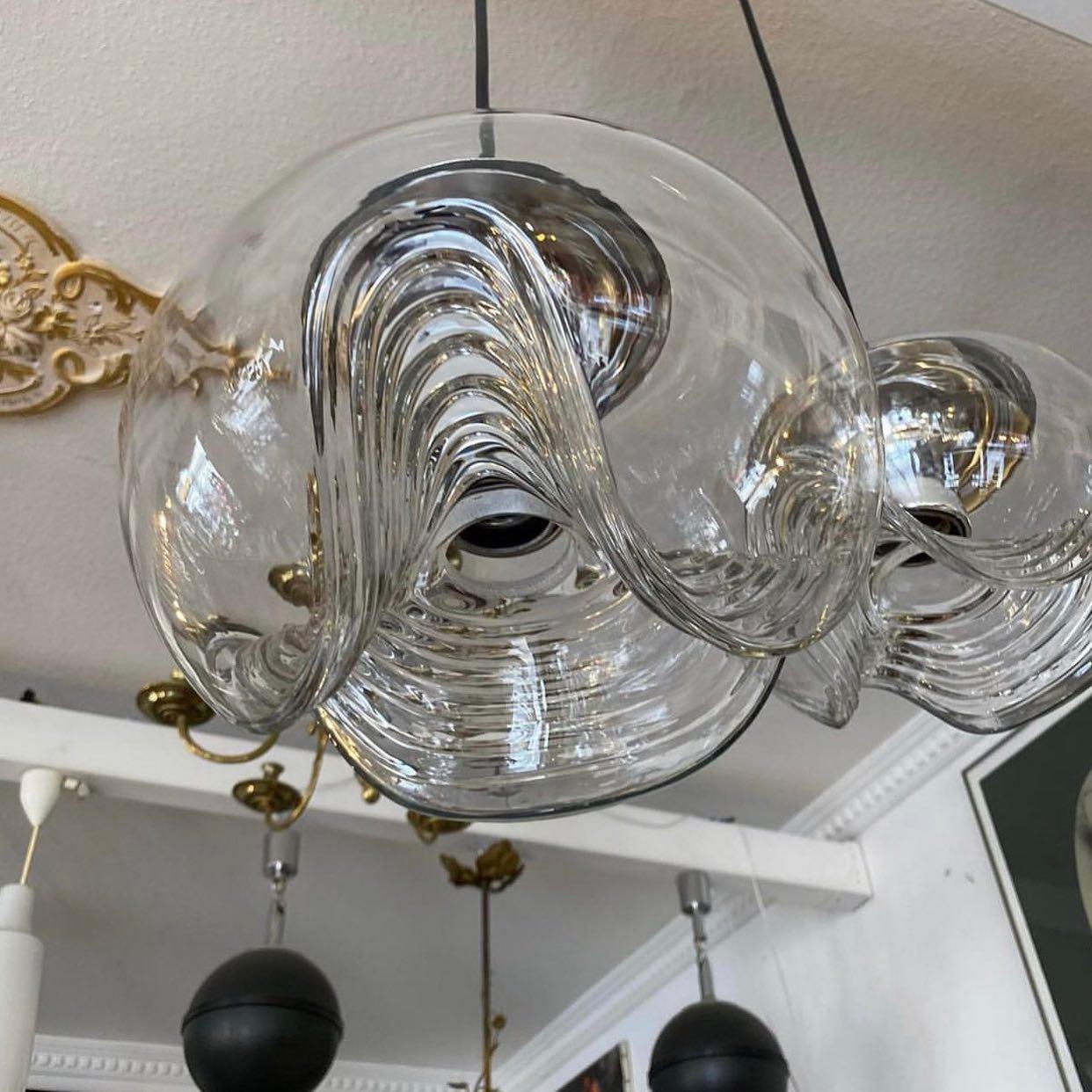 Wave hanglamp