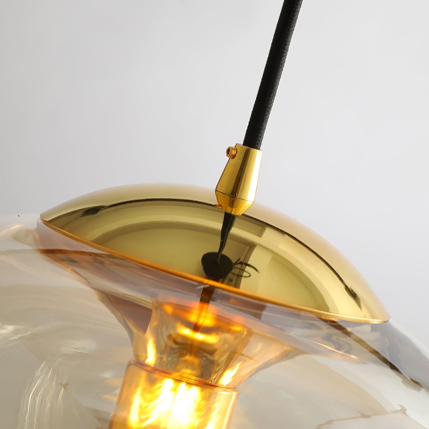 Wave hanglamp