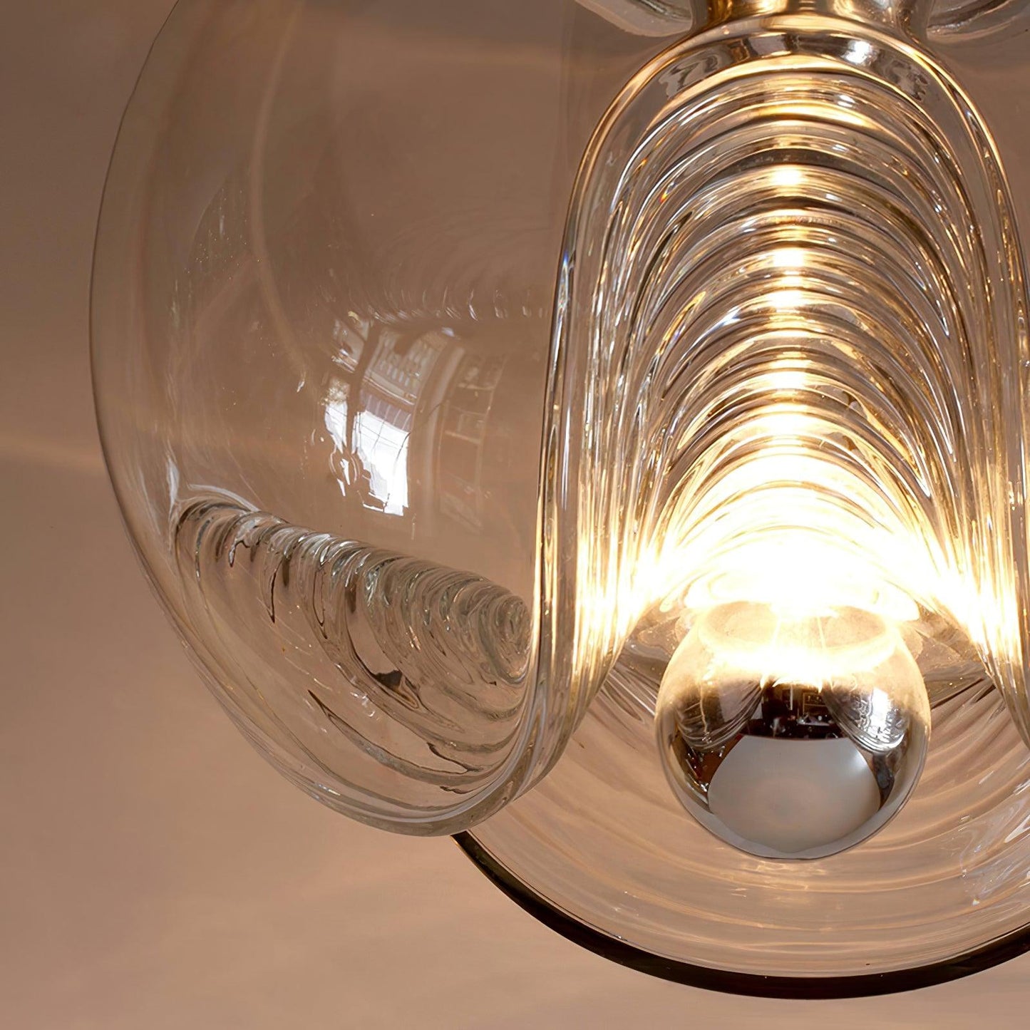 Wave hanglamp
