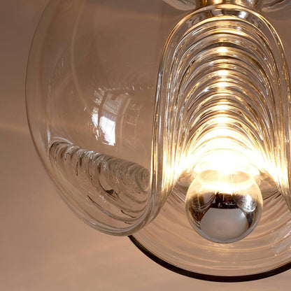 Wave hanglamp