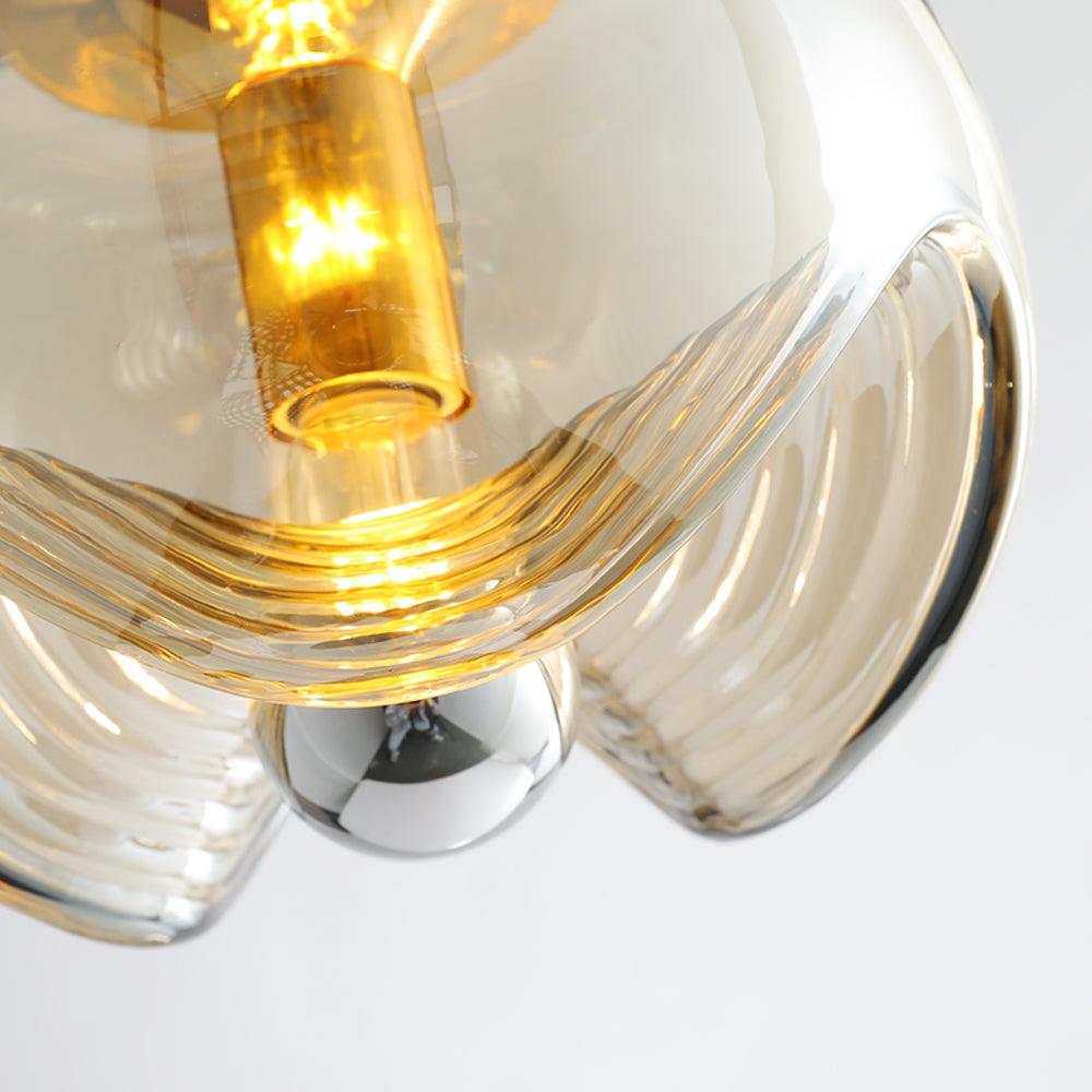 Wave hanglamp