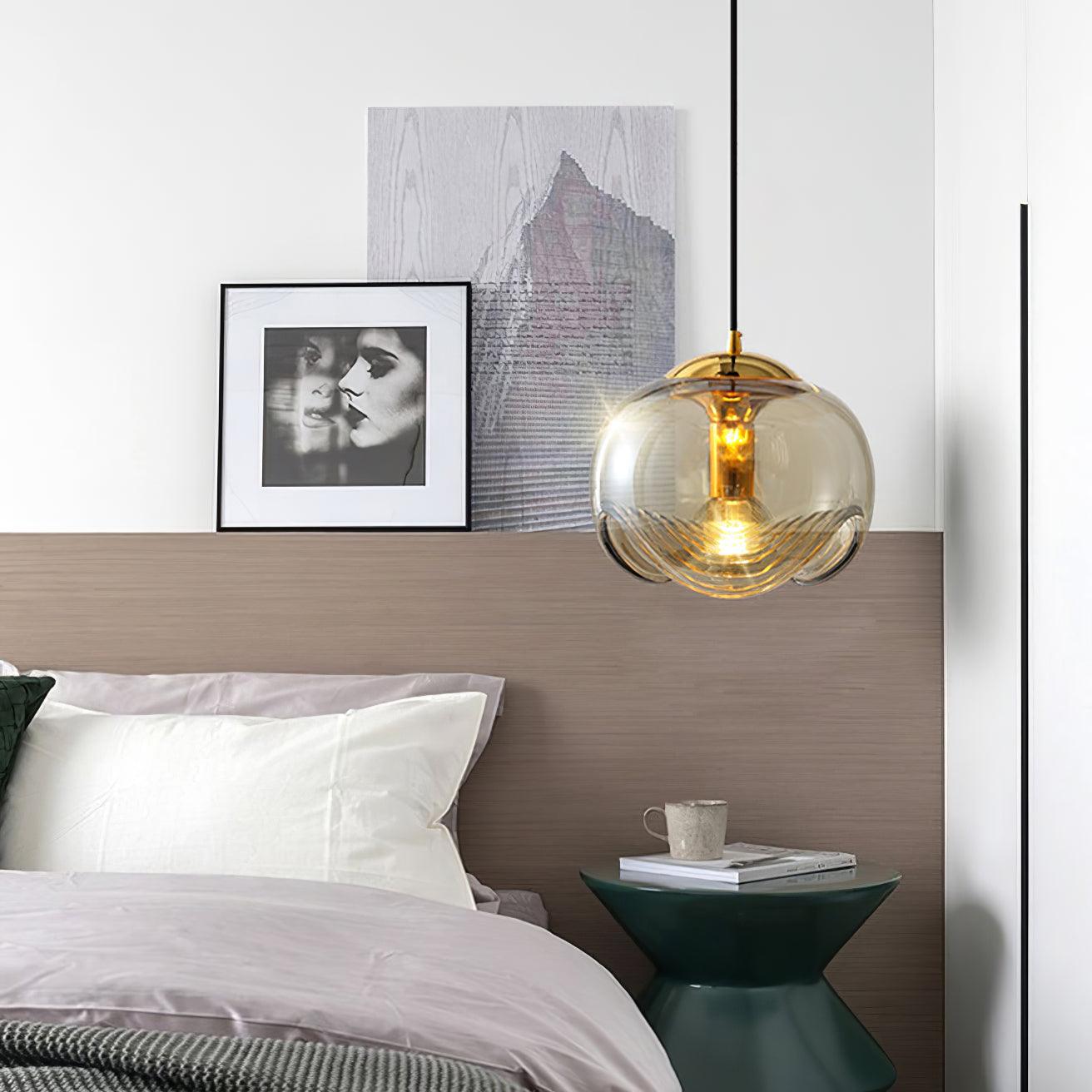 Wave hanglamp