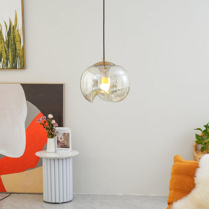 Wave hanglamp