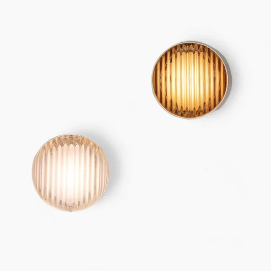 Moderne LED-wandlamp
