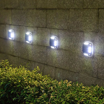 SunGlow - padverlichting op zonne-energie